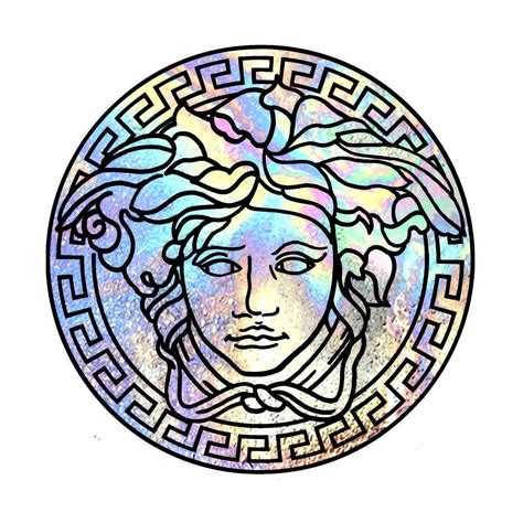 versace logo illustrator|versace logo background.